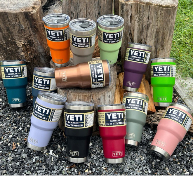 แก้วเยติ Yeti Rambler 30oz Tumbler ของแท้ 100%