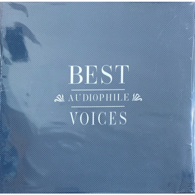 Best Audiophile Voices
