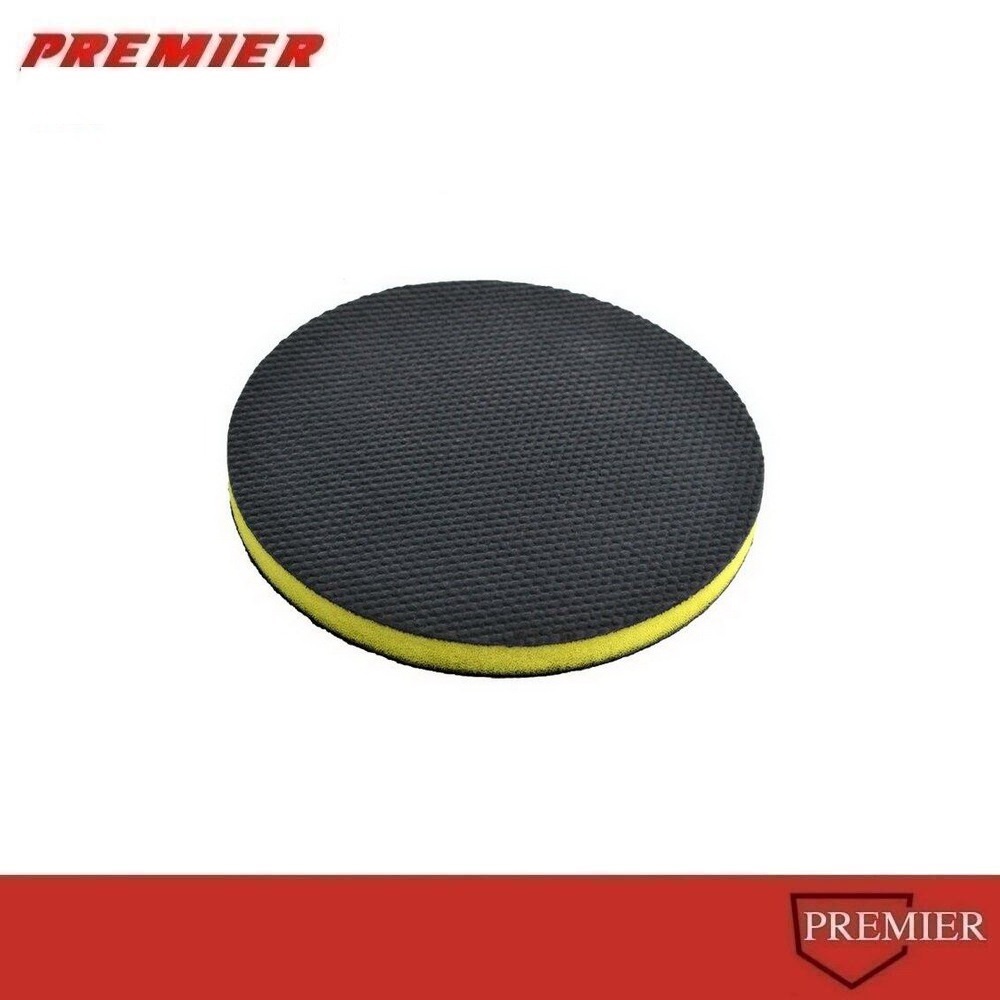 แผ่นดินน้ามัน 6นิ้ว, 5นิ้ว, 3นิ้ว Clay Magic Bar Polish Sponge Car Detailing Cleaning Wax Round Pad