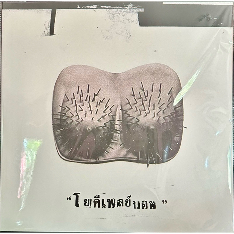 แผ่นเสียง Vinyl Yokee Playboy โยคี เพลย์บอย : อัลบั้ม 🍼 หนาม