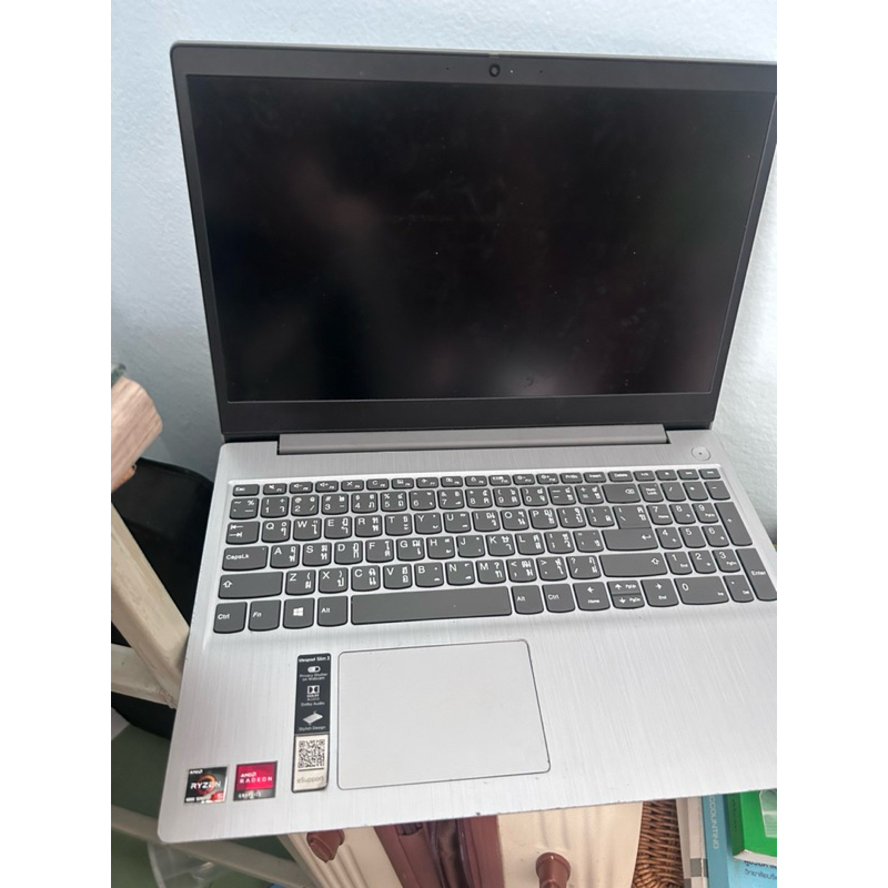notebook Lenovo Ideapad 3