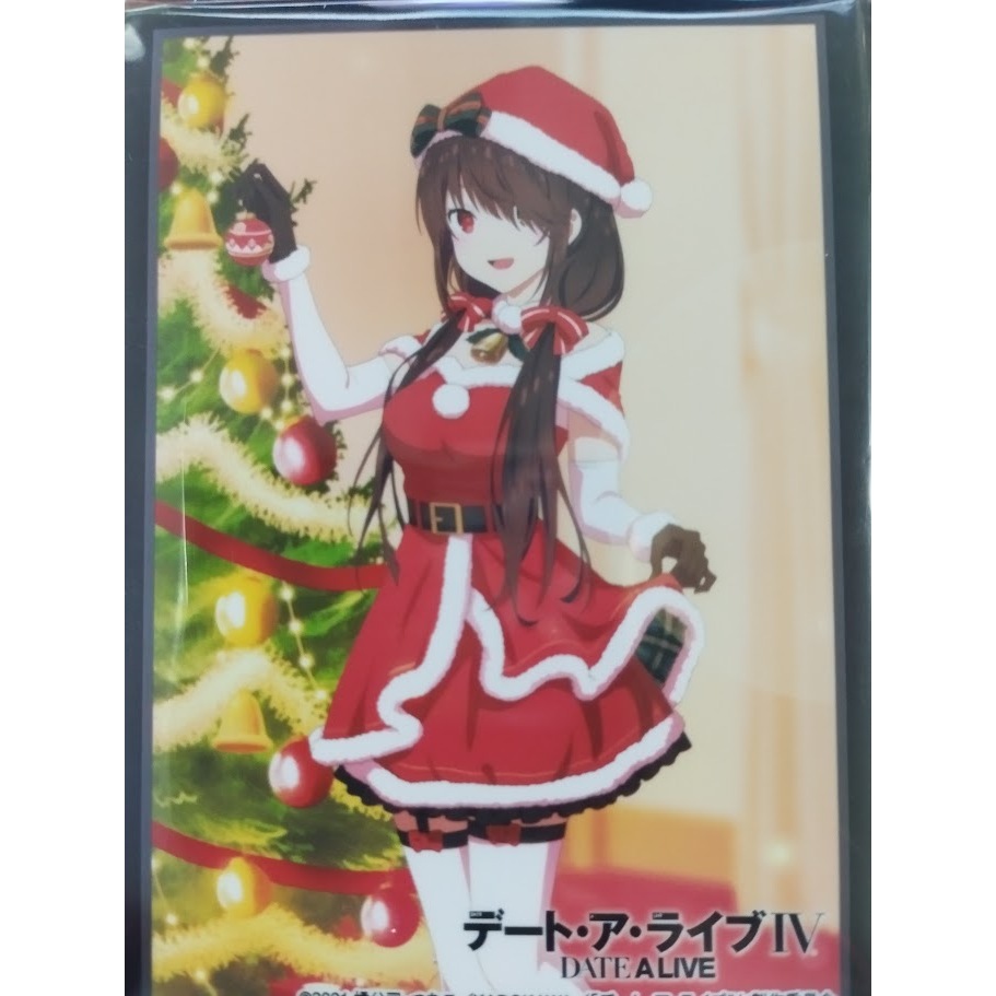 เศษ สลีฟบูชิโรด Vol.4387 Date A Live IV [Kurumi Tokisaki] ขนาด standard ขายแยกเป็นใบๆ