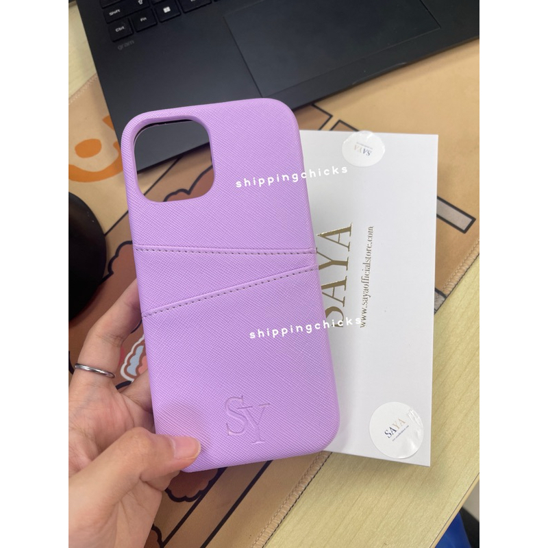 * used เคส iphone12 promax แบรนด์ SAYA