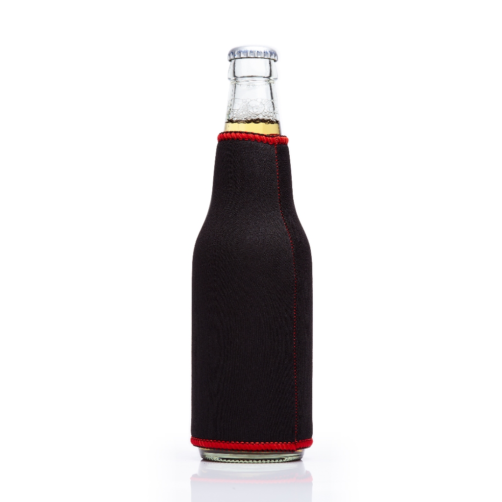 ปลอกหุ้มขวดเบียร์เก็บความเย็น Beer Cooler Holder