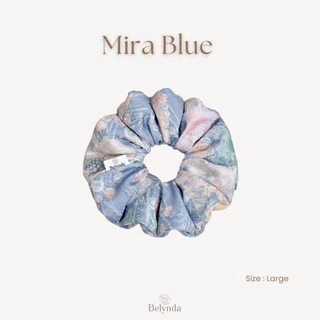 Belynda ♥ Scrunchies ♥ Miracle ♥ Regular / Large ยางรัดผมโดนัท รุ่นมิราเคิล
