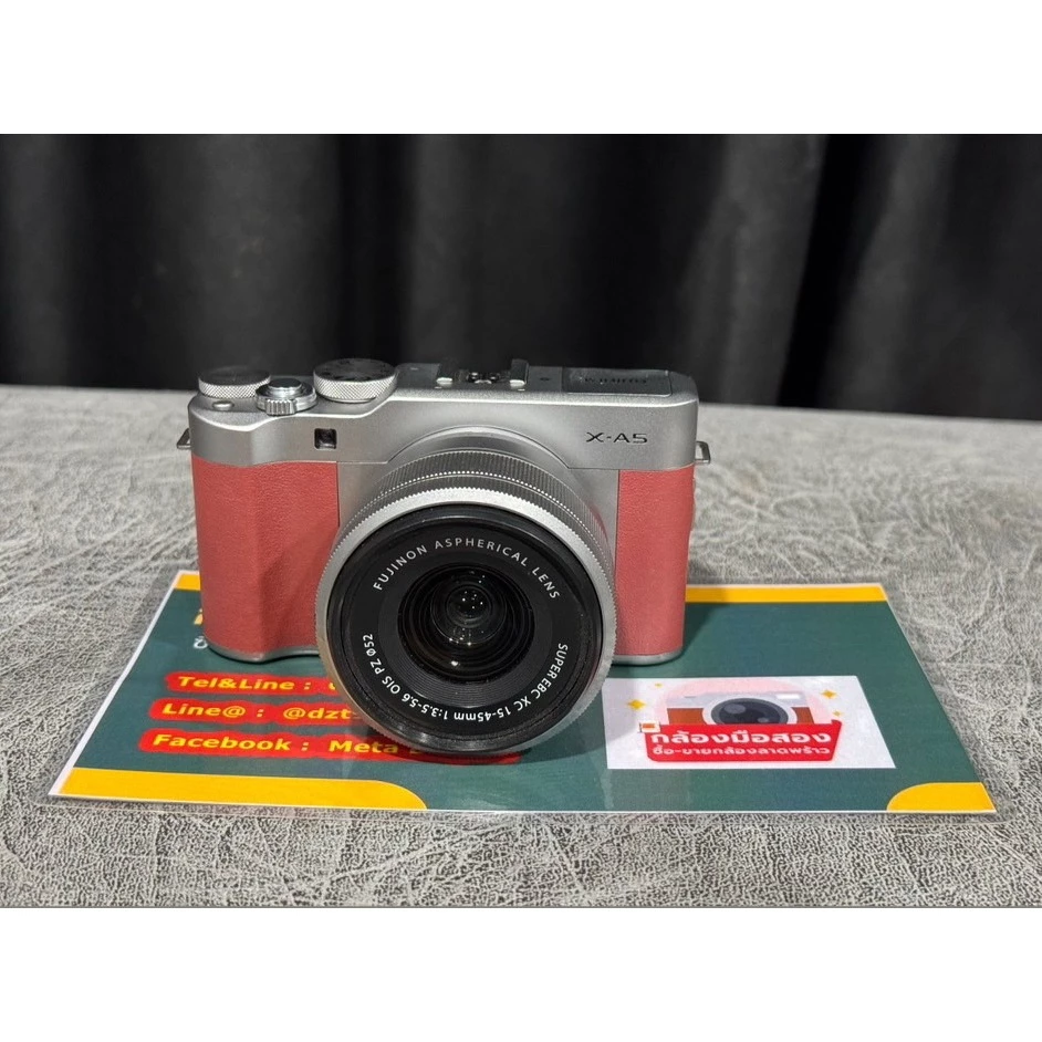 กล้องฟูจิ fuji xa2 xa3 xa5 xa7 xa10 xt100 xt200 xt10 xt20 thumbnail 8