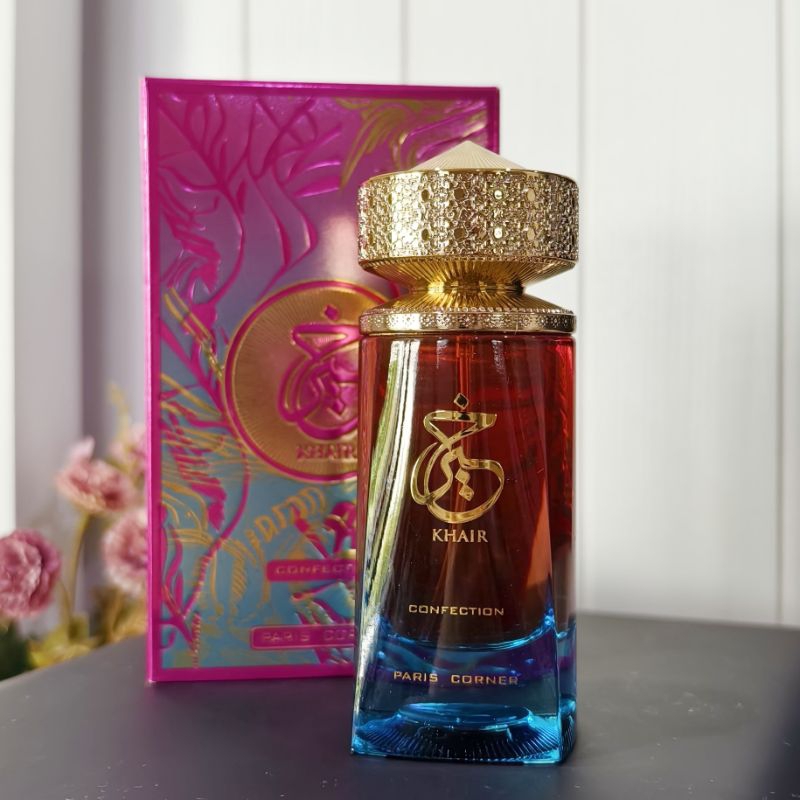 [สั่งผ่าน VDO ลด 30%]น้ำหอมอาหรับ Khair Confection by Paris Corner แบ่งขาย