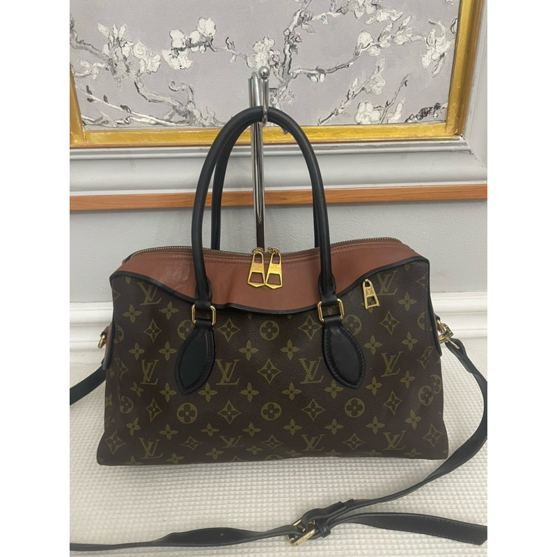 👉 Louis Vuitton Monogram Tuileries หนังแท้ มือสอง👍