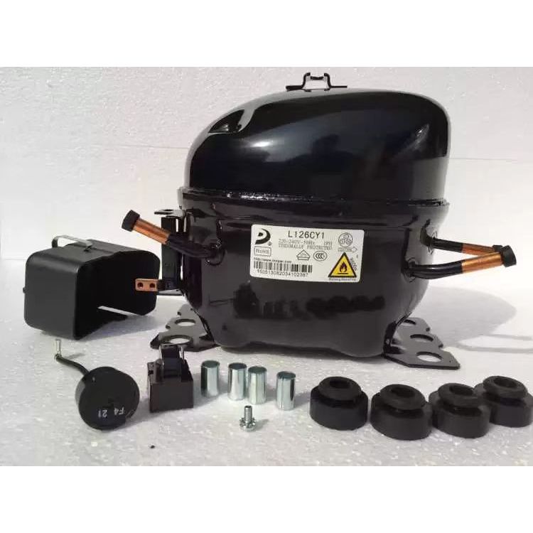 เครื่องทำความเย็น R 600 A ใหม่ A120CY1A140CY1S96CY1 H170CY1K270J0140YL