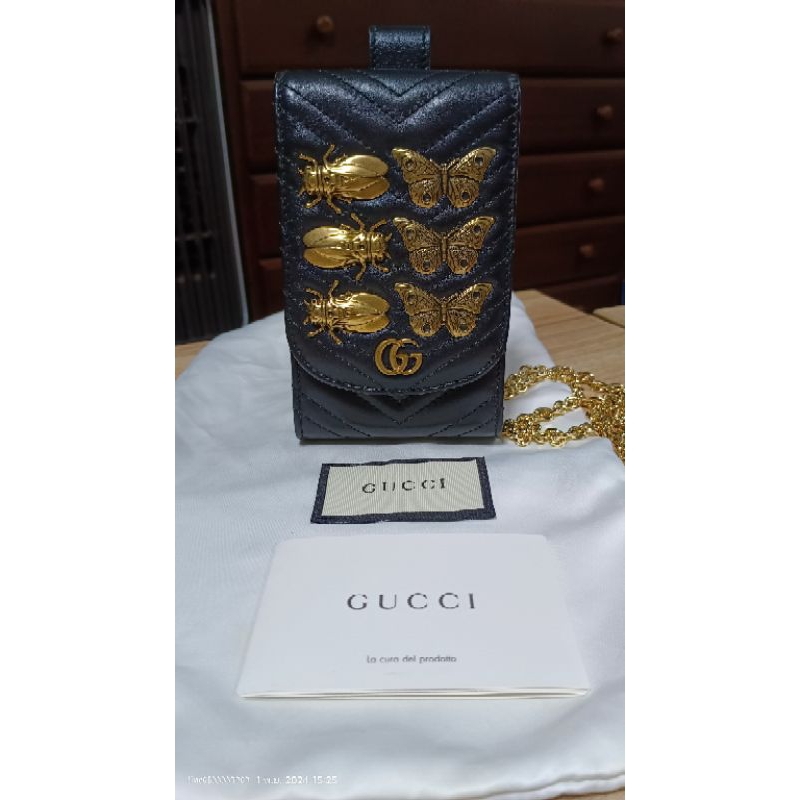 gucci phone bags 💯แท้อปก.ครบ