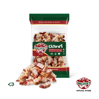 Belucky บีลัคกี้ Bacon Joey เบคอนโจ๊ย (500g)