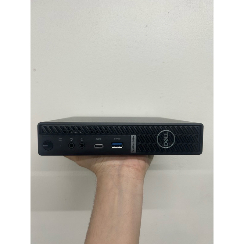 PCมินิ Dell Optiplex 5080 พร้อมใช้งาน