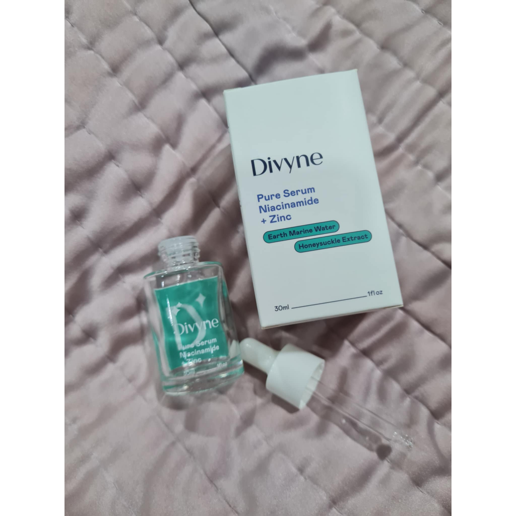 ขวดครีมเปล่า Divyne ขนาด 30ml แท้ 100%