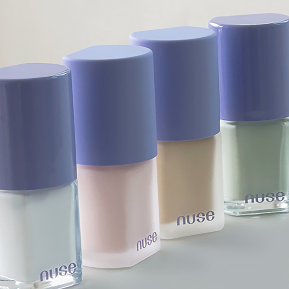 NUSE CARE TONE UP 30ml เมคอัพเบส โทนอัพ ช่วยปรับผิวกระจ่างใส เตรียมผิวก่อนแต่งหน้า