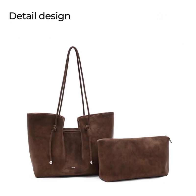 MUVA (โค้ดลด 20% )cozy bag preorder 7-14 วันแท้100% จากชอป - รูปที่ 5