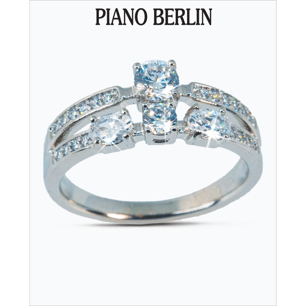 PIANO BERLIN RINGS - BERLIN BLISS