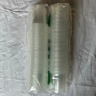 ถ้วย 6 oz PPN เนื้อแข็ง ใช้คู่ฝาเรียบ / โดม ไม่เจาะรู​ EPP​ ปาก75​ ใช้บรรจุอาหาร น้ำจิ้ม น้ำสลัด