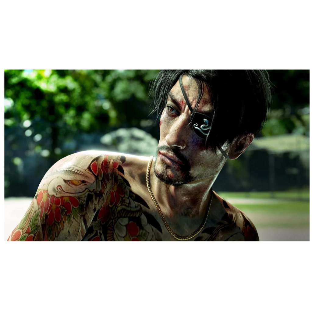 [พร้อมของแถม] PlayStation : PS5 Like a Dragon: Pirate Yakuza in Hawaii (Z3/Asia)