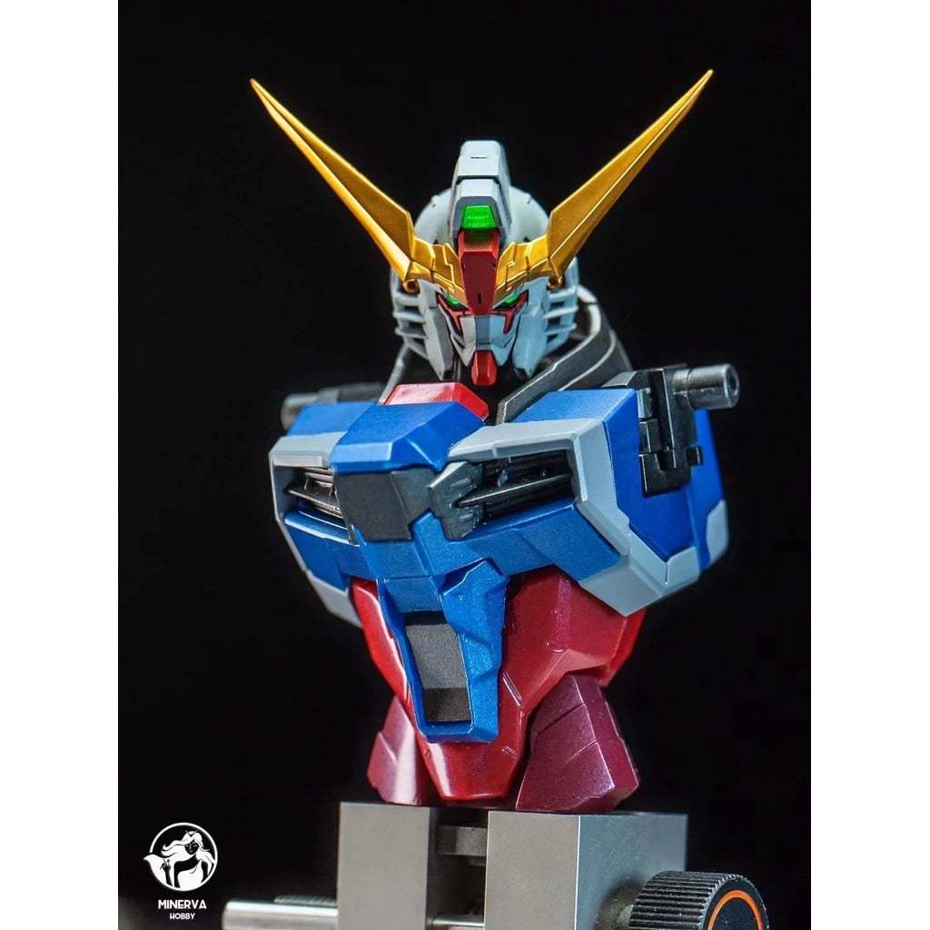 พร้อมส่งจ้า เฉพาะหัว Minerval Hobby 1/100 Destiny Head ใช้กับ Daban 8828