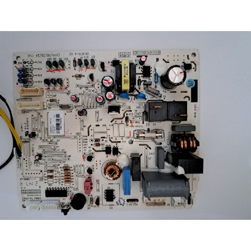 เมนบอร์ดคอยล์เย็น รุ่น WFG12V