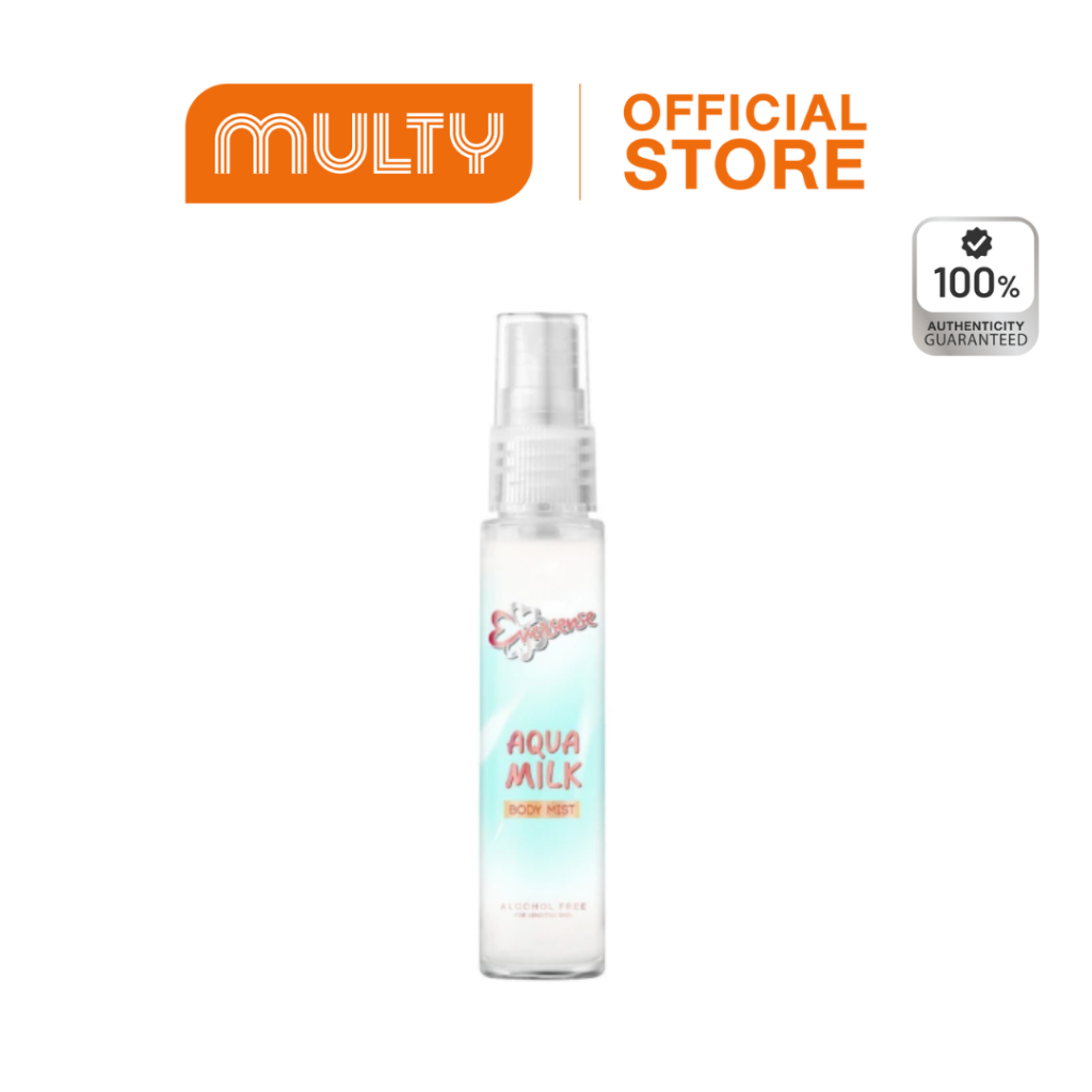 Eversense Aqua Milk Body Mist 25 ml. สเปรย์น้ำหอม