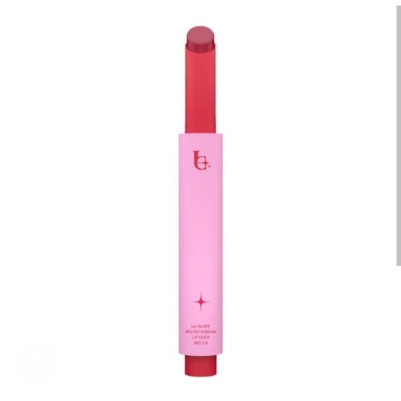 ลิปไอติม LaGlace ลากลาส ลิปคลิก 2 กรัม