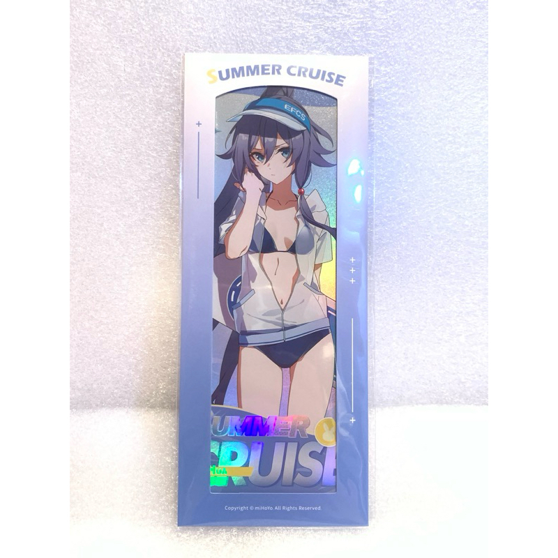 [จัดส่งใน20วัน] Official แท้ Fuhua Summer Honkai impact mihoyo