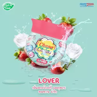FreshTime X Chupa Chups เจลหอมปรับอากาศ 60g./155g. แบบแขวน/แบบตั้ง หอมมาก มีหลายกลิ่น