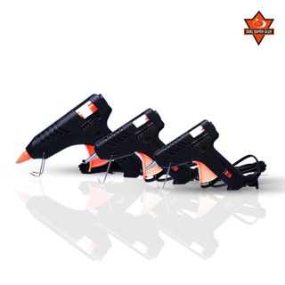 ปืนกาว ปืนยิงกาว ปืนยิงกาวไฟฟ้า HANDSOME ขนาด 10 20 40 วัตต์