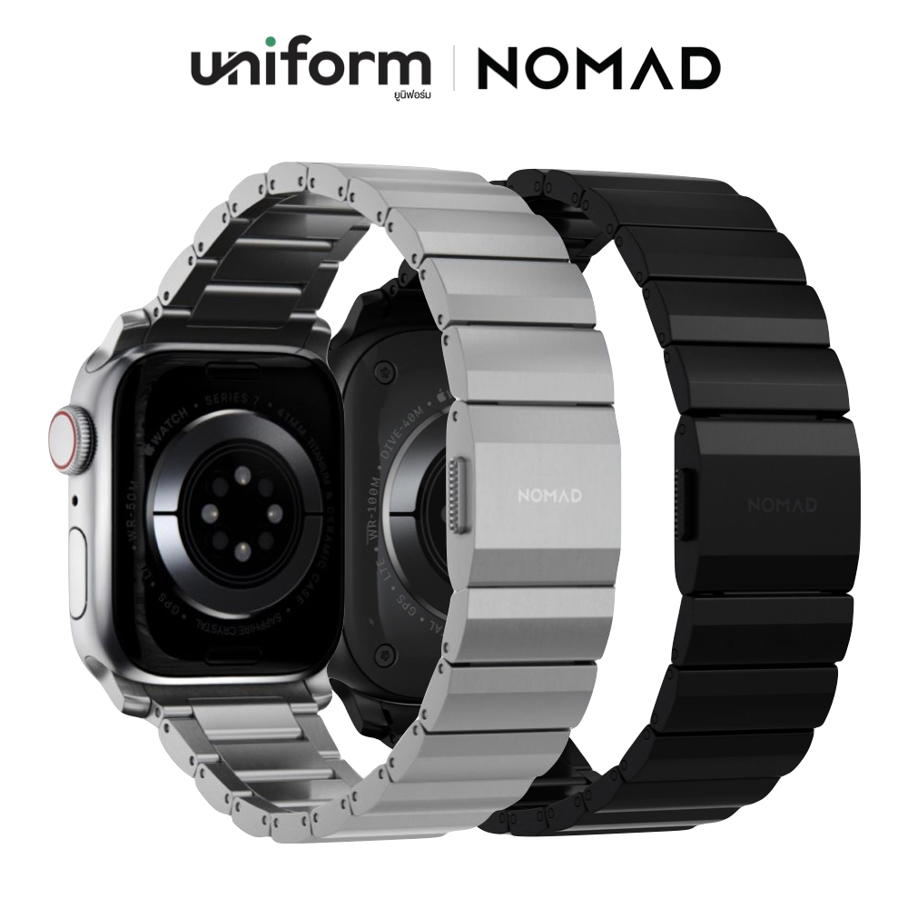 สายนาฬิกา Nomad Titanium Band 45/49 MM