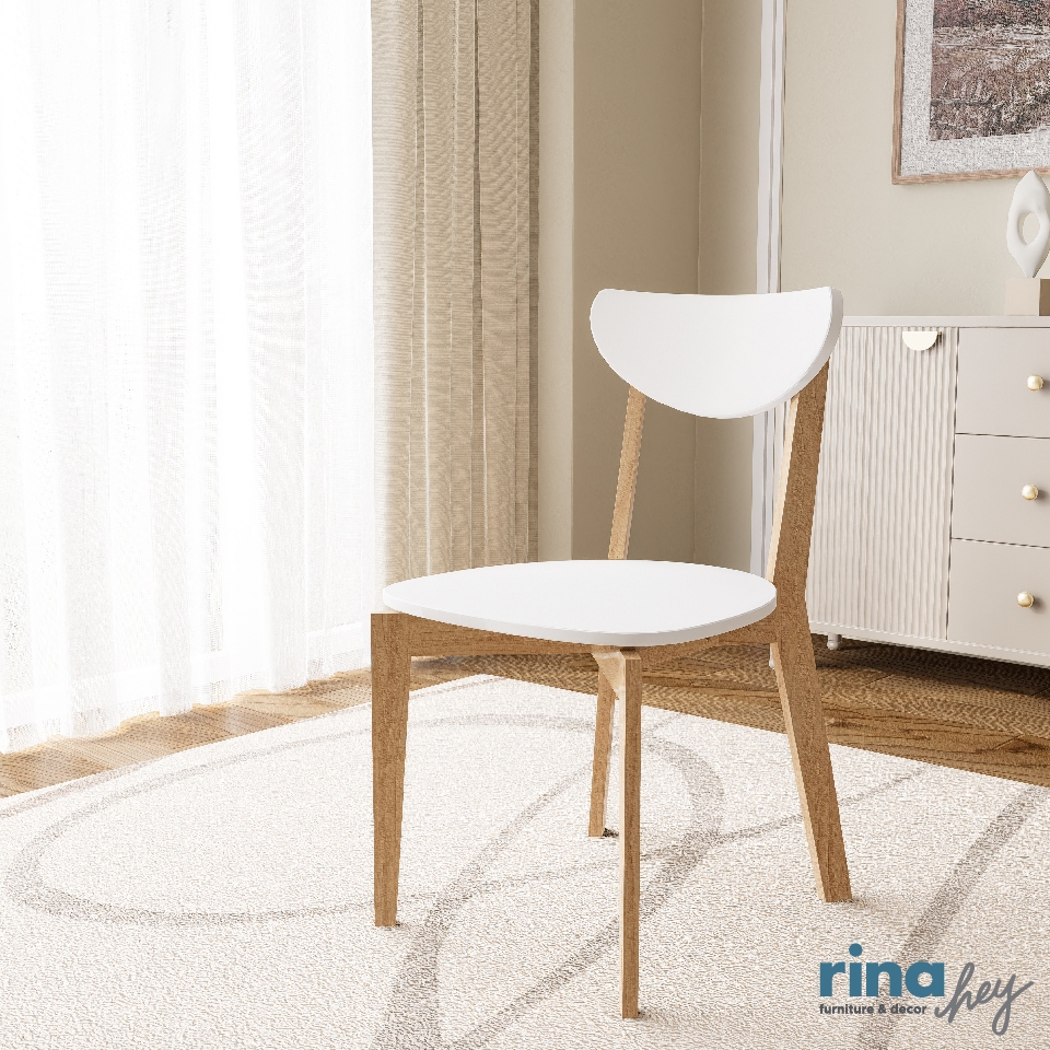 Rina Hey เก้าอี้รับประทานอาหาร  รุ่น ANGEL