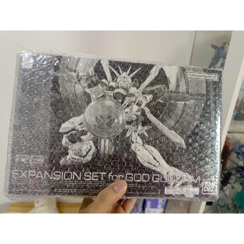 RG  1/144  Expansion Set for God Gundam