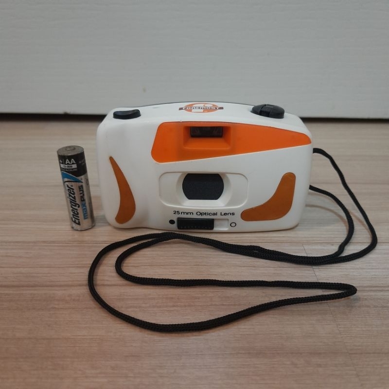 📷 กล้อง(ฟิล์ม) โฟร์โมสต์ (Foremost Camera)📷