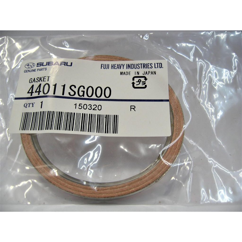 ประเก็นท่อไอเสีย Muffler gasket  Part No. 44011SG000