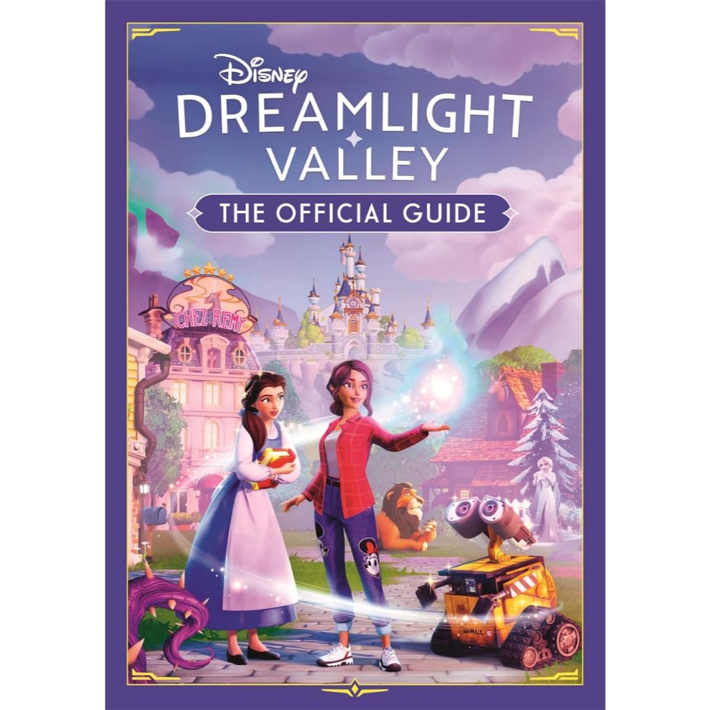 Dreamlight Valley The Official Guide