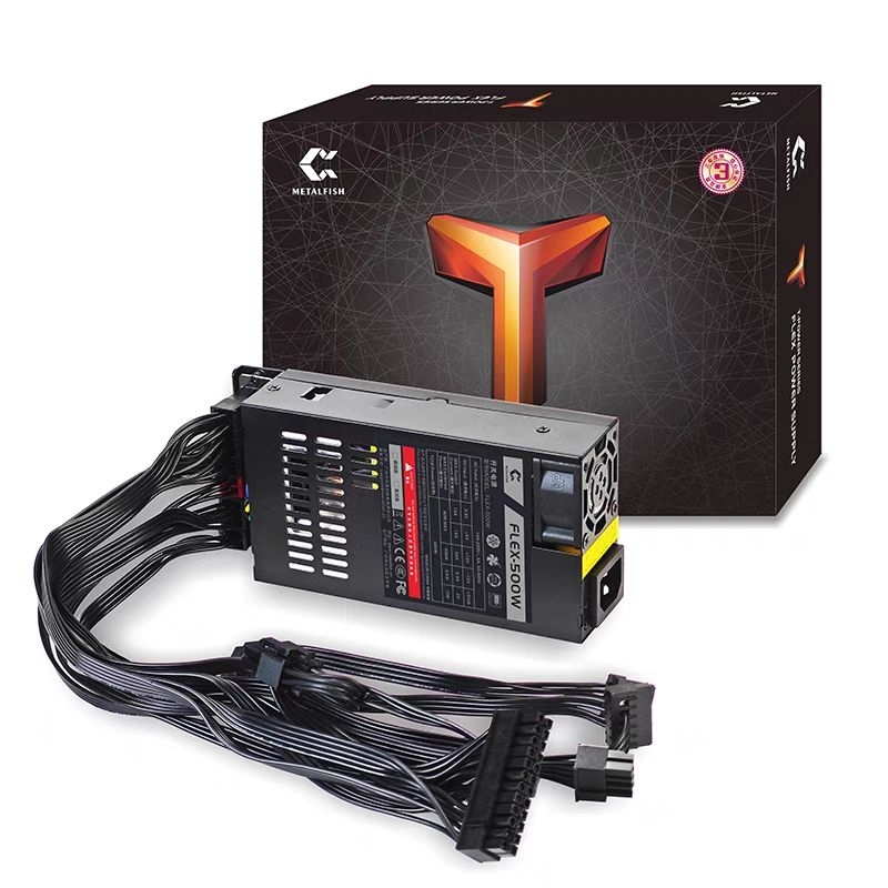 [PSU] POWER SUPPLY METALFISH FLEX 1U