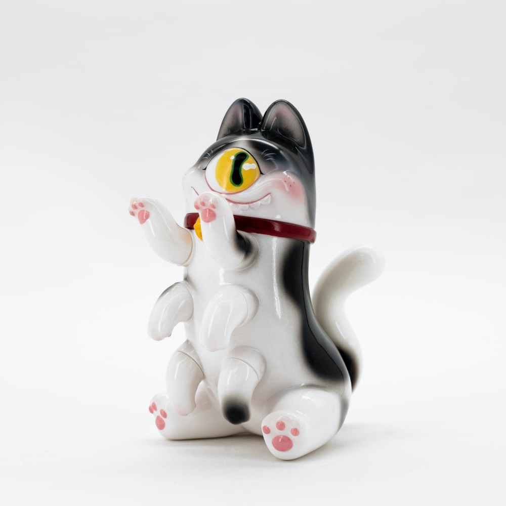 [พร้อมส่ง] Abao x Unbox Industries - Kiiti - OG black&white