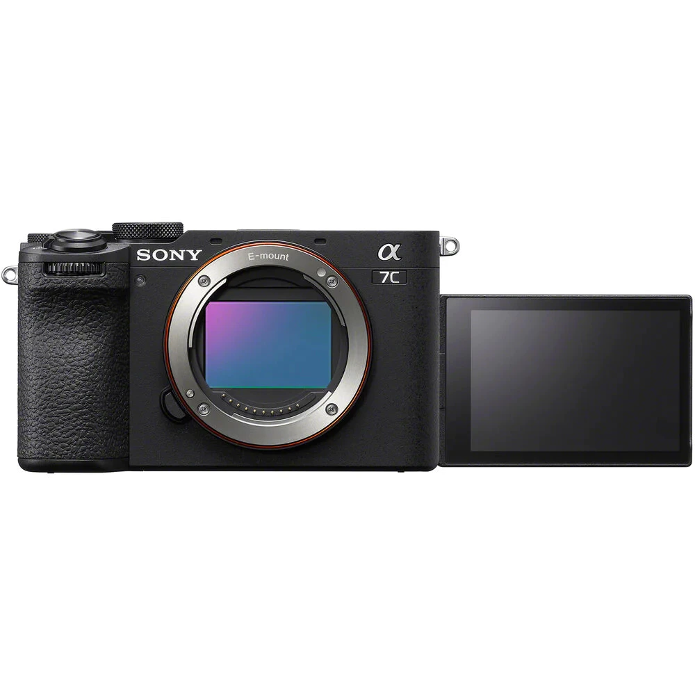 Sony A7CII A7Cm2 กล้อง Mirrorless Fullframe Body / with 28-60mm Lens thumbnail 8