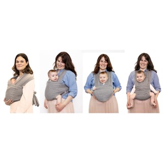 bbluv - Chimparoo - Snug baby wrap ผ้าอุ้มเด็ก เป้อุ้มเด็ก