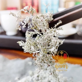 ชาเครามังกร ชาบ๊วย ชาอายุวัฒนะของจีน ไม่มีคาเฟอีน Meicha Vine Tea Caffeine Free 莓茶