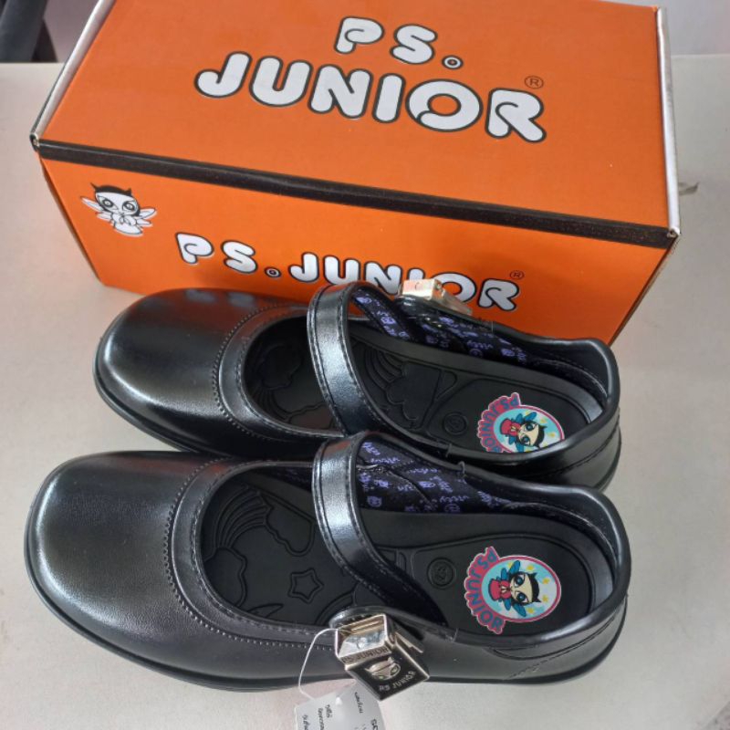 รองเท้านักเรียนหญิง Ps.junior