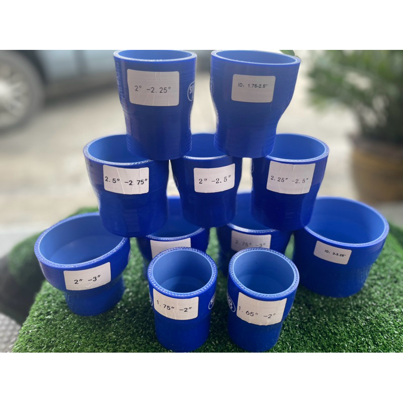 ท่อยาง ท่อยางซีลีโคน ทน ความร้อนได้ดี มีหลายขนาดให้เลือก