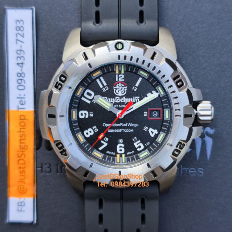 Smith & Wesson (SWW-1801-E2TIMOD3) ของใหม่มือ1 MY2024