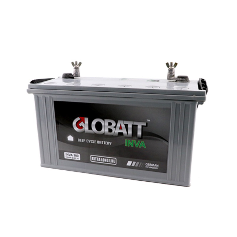 Globatt Inva 100Ah battery