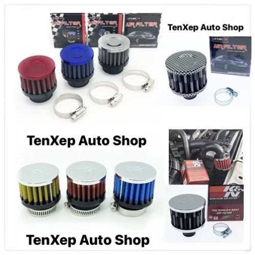 กรองดักไอน้ำมันเครื่องขนาดเล็ก กรองดักไอจิ๋ว ป้องกันน้ำมันเครื่องเข้าห้องเผาไหม้