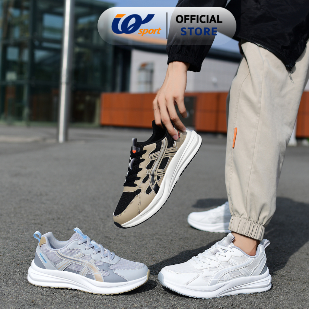 IQ SPORT รองเท้าผ้าใบผู้ชาย (Lifestyle) รหัสCN7-EI2234M