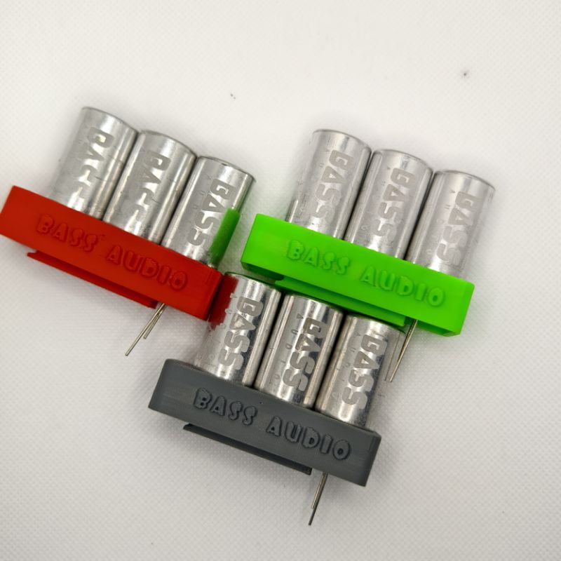 คาปา Bass audio บนแท่น3D print สำหรับแอมป์จิ๋ว Tb21 - รูปที่ 4