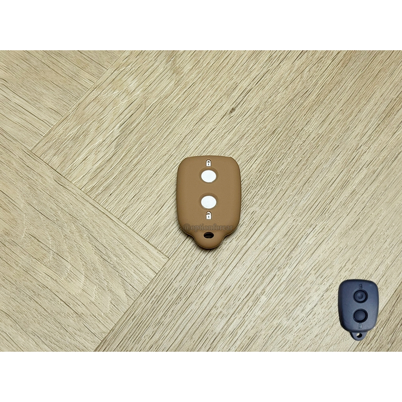 ตกแต่งบ้าน ซิลิโคนกุญแจรถ Toyota Avanza ตัวเก่า ส่งด่วน สั่งเลย