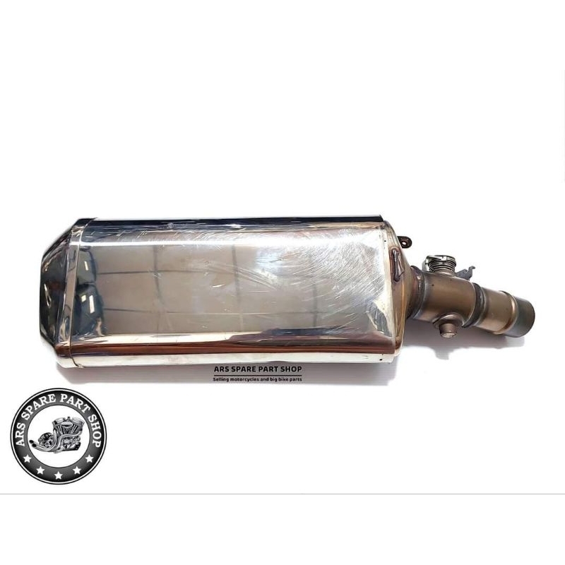 ท่อเดิม KAWASAKI ZX6R