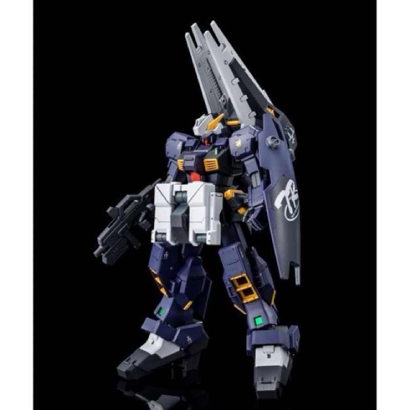 (Pre-Order) P-Bandai MG 1/100 Gundam Tr-1 [Advanced Hazel]